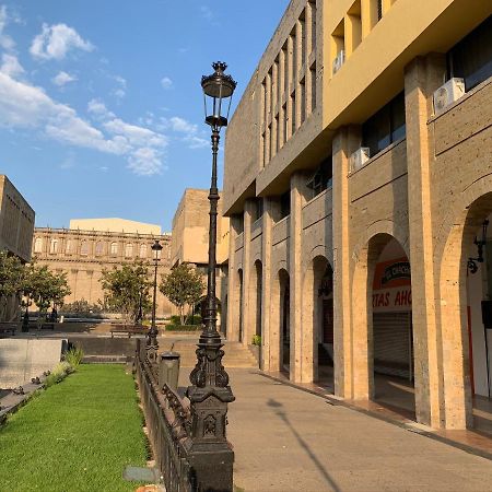 Hotel Real Gdl Guadalajara Exterior photo