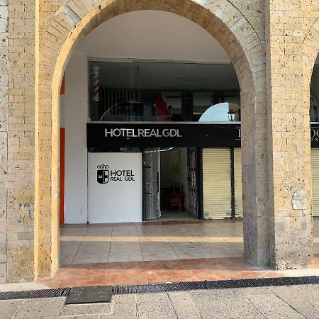 Hotel Real Gdl Guadalajara Exterior photo
