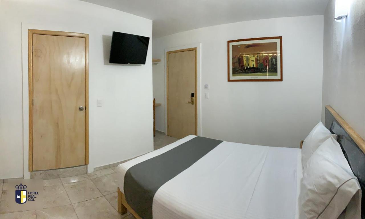 Hotel Real Gdl Guadalajara Exterior photo