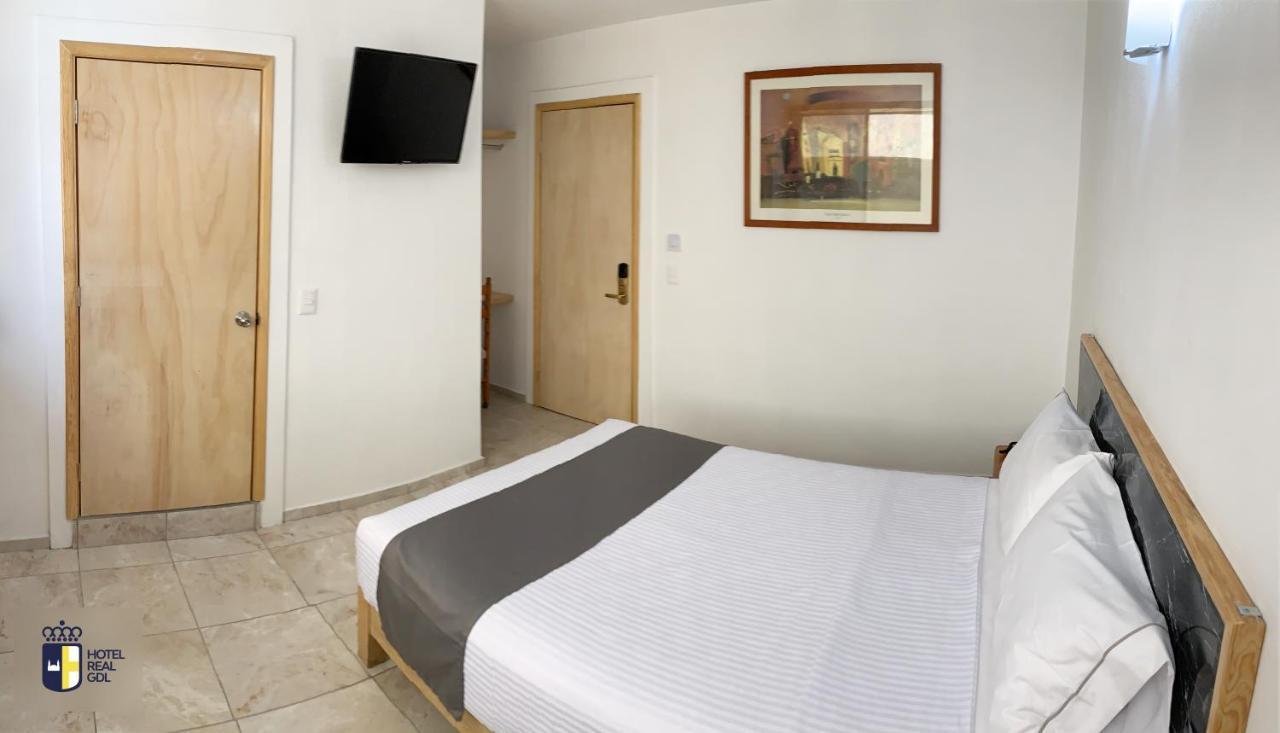 Hotel Real Gdl Guadalajara Exterior photo